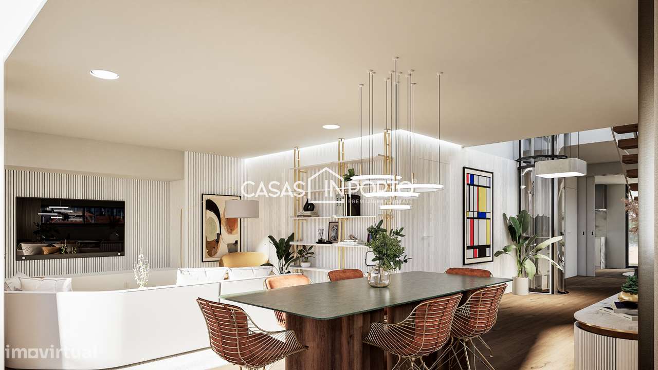 T3 Premium - Piso Inteiro - Avenida Lourenço Peixinho, Aveiro - Grande imagem: 5/23