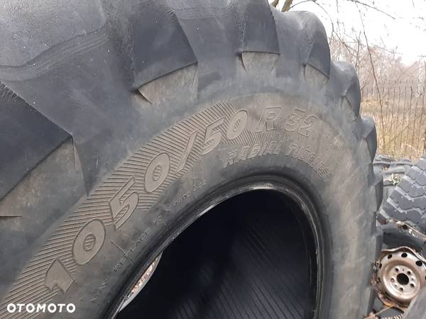 1050/50R32 Michelin Mach X BIB 1szt 3cm 75% bieżnik - 4