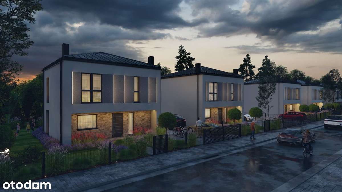 Dom gotowy do odbioru z pompą ciepła-11