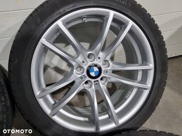 BMW F87 M2 F80 M3 F82 F83 M4 WZ 640M 5x120 18 - 10