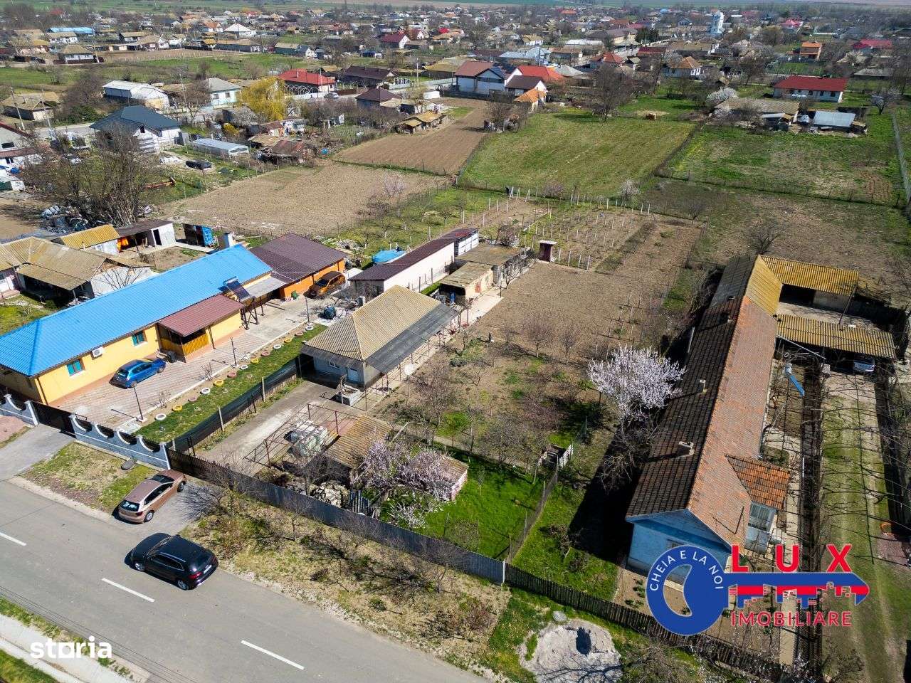 ID 6675 EXCLUSIVITATE - Teren cu casa in Sat Lunca- DELTA DUNĂRII - Imagine principală: 4/20