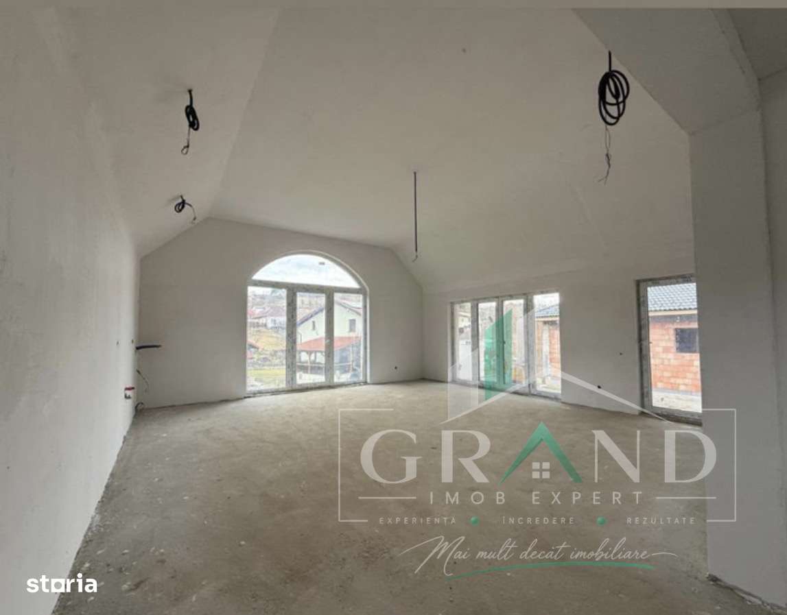 Casa individuala 170mp | 2 terase | garaj | Feleacu