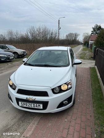 Chevrolet Aveo 1.3 LTZ - 2