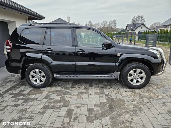 Toyota Land Cruiser 3.0 D Sol Navi Platinium - 2