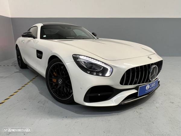 Mercedes-Benz AMG GT S - 2