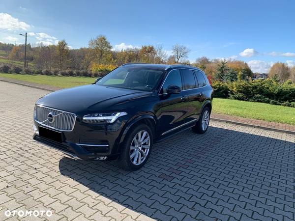 Volvo XC 90 B5 D AWD Inscription - 3