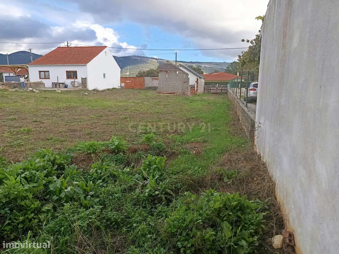 Terreno Urbano em Aljubarrota, Alcobaça - Projeto Aprovado-10