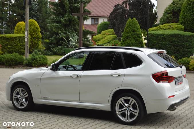 BMW X1 xDrive20d - 6