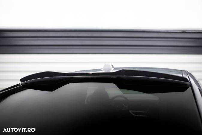 Pachet Exterior Prelungiri compatibil cu BMW X6 G06 Facelift M-Pack Maxton - 26