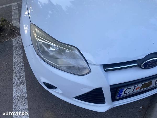 Ford Focus 1.6 Ti-VCT Trend - 19