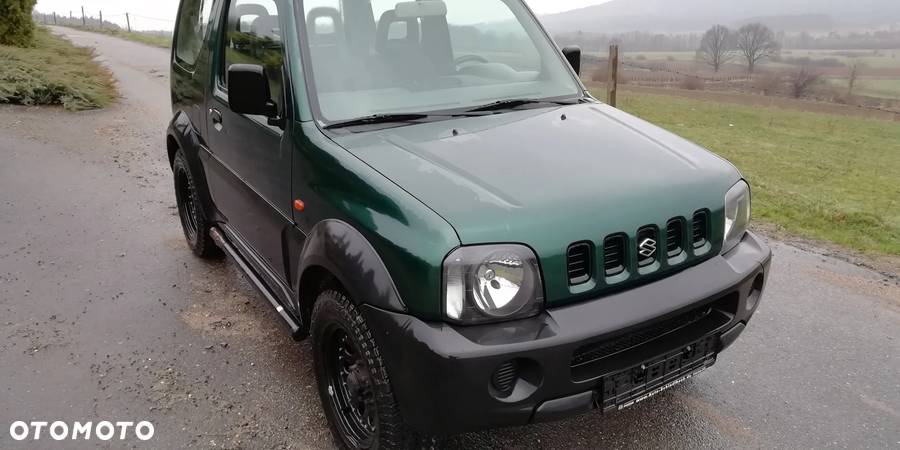 Suzuki Jimny 1.3 JLX - 4