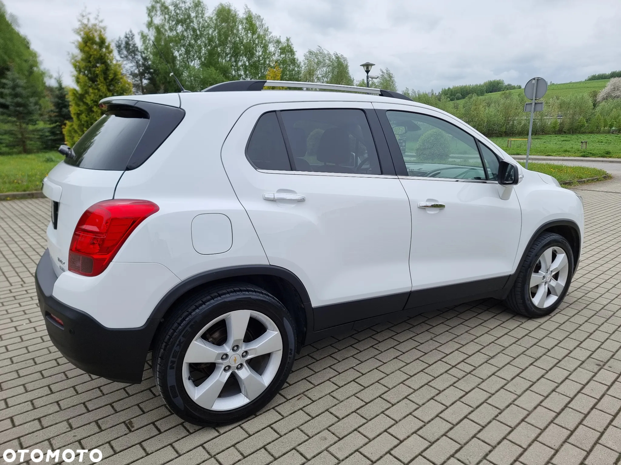 Chevrolet Trax 1.4T AWD LT - 6