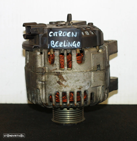 ALTERNADOR CITROËN BERLINGO - 2