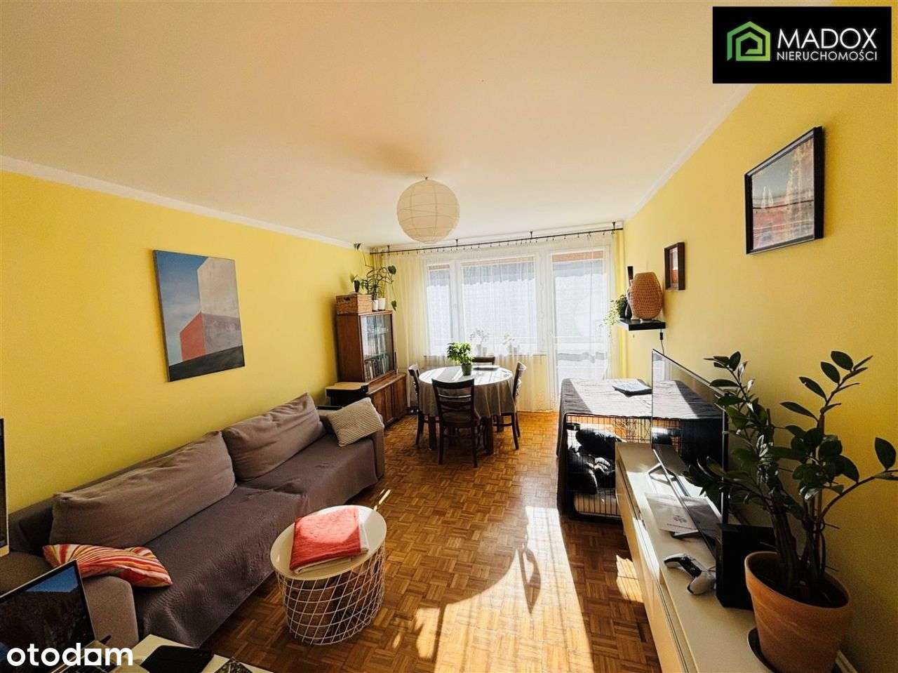 Zadbane M-4 na Północy, 1p w bloku-10