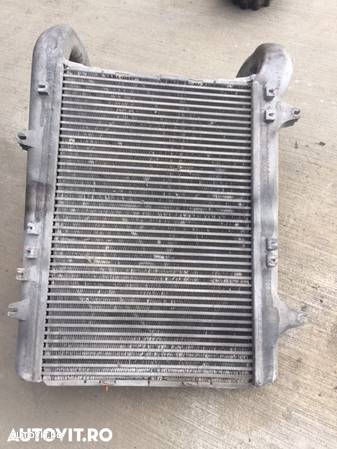 Intercooler DAF XF Euro 5 - 1