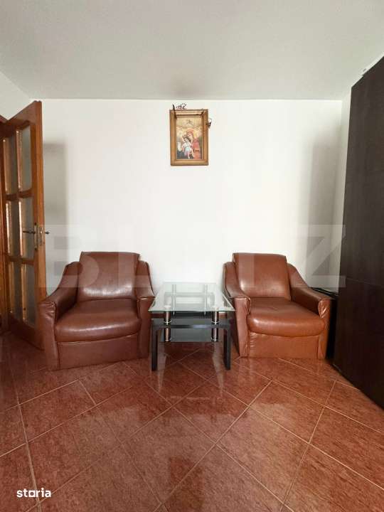 Apartament cu 2 camere, etaj 1, cartier Burdujeni - Imagine principală: 2/11