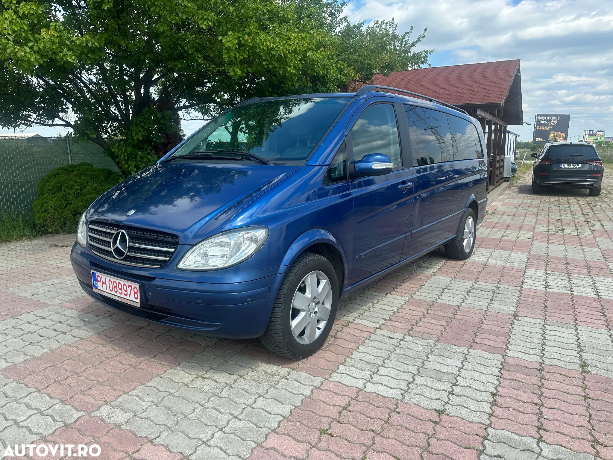 Mercedes-Benz Viano 2.2 CDI DPF extralang Trend - 8