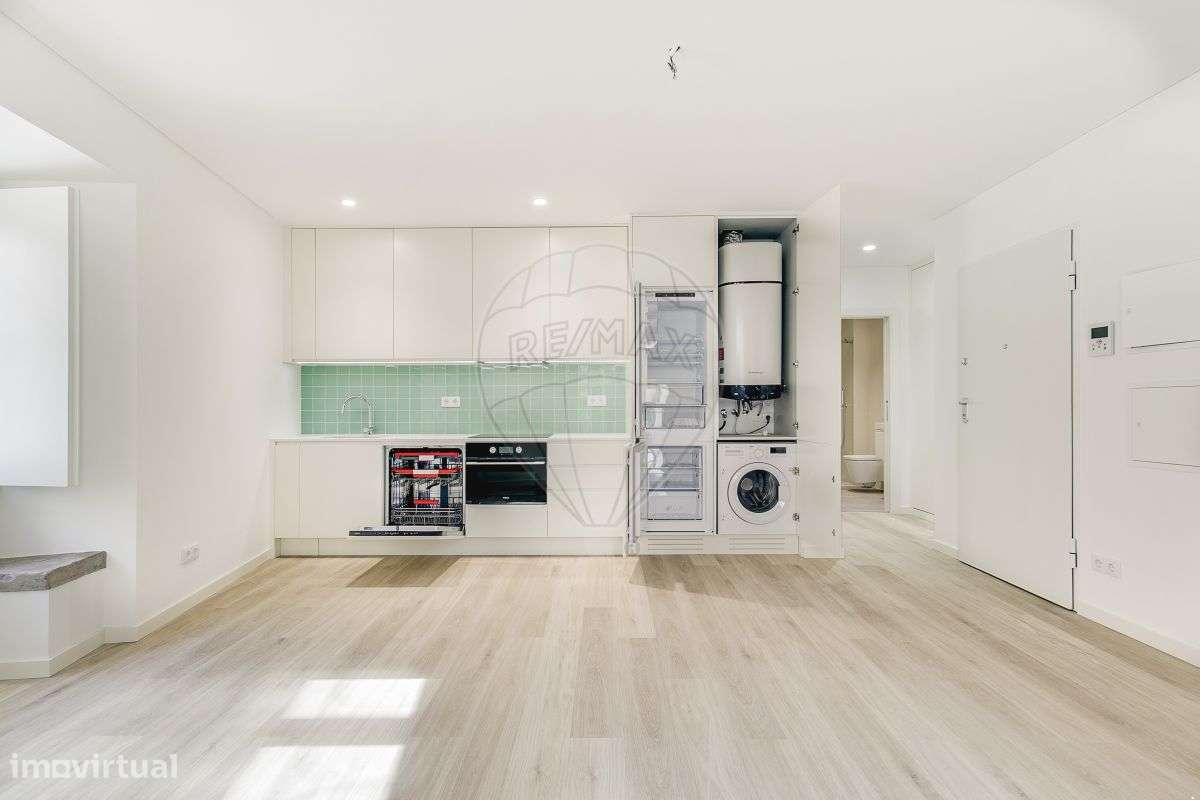 Apartamento T1 para venda - Grande imagem: 4/12