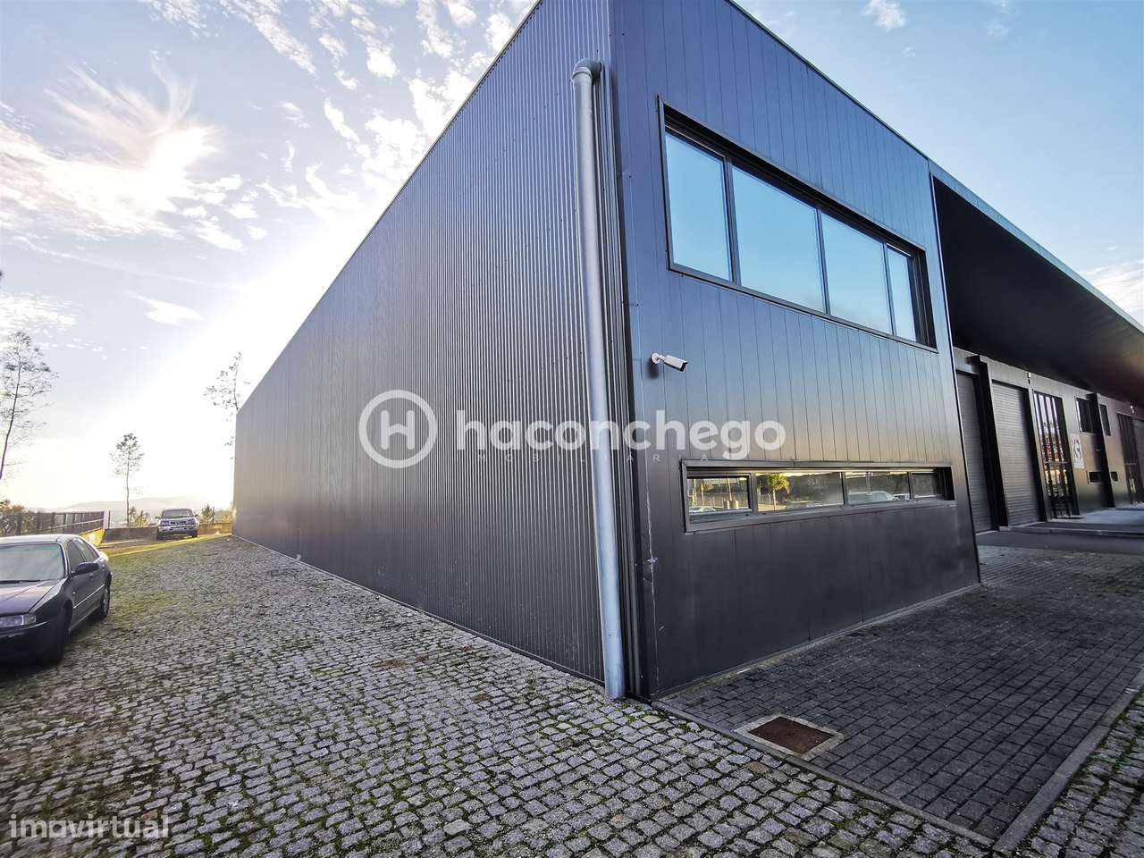 Armazém em Roriz Barcelos para arrendamento - Grande imagem: 4/27