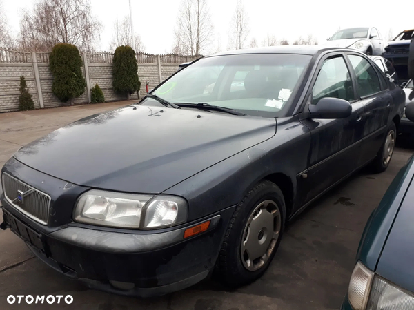 VOLVO S80 98-04 2.5D SCHOWEK PASAŻERA - 10