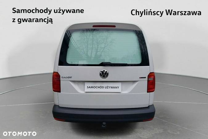 Volkswagen Caddy Maxi 2.0 TDI Trendline 4Motion - 5