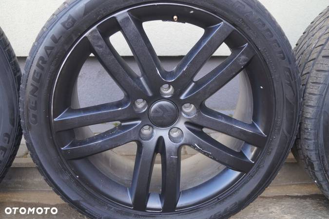 FELGI OPONY VW AUDI 20" 5X130 9J ET60 275/40 - 3