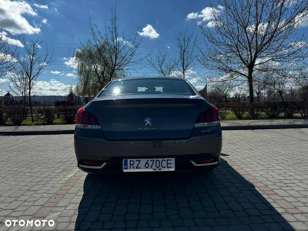 Peugeot 508 2.0 BlueHDi Allure S&S - 11