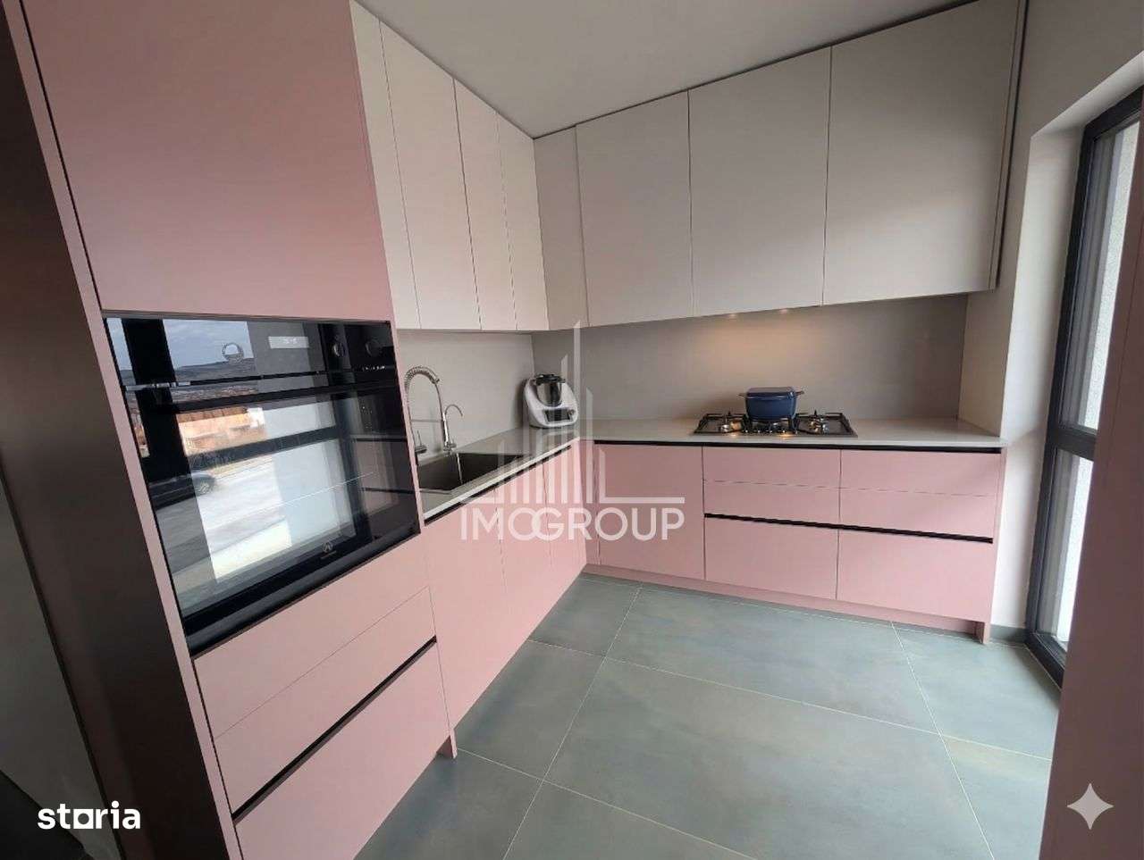 Duplex premium Floresti | 150 mp utili | Terasa 40 mp + vedere panoram-3