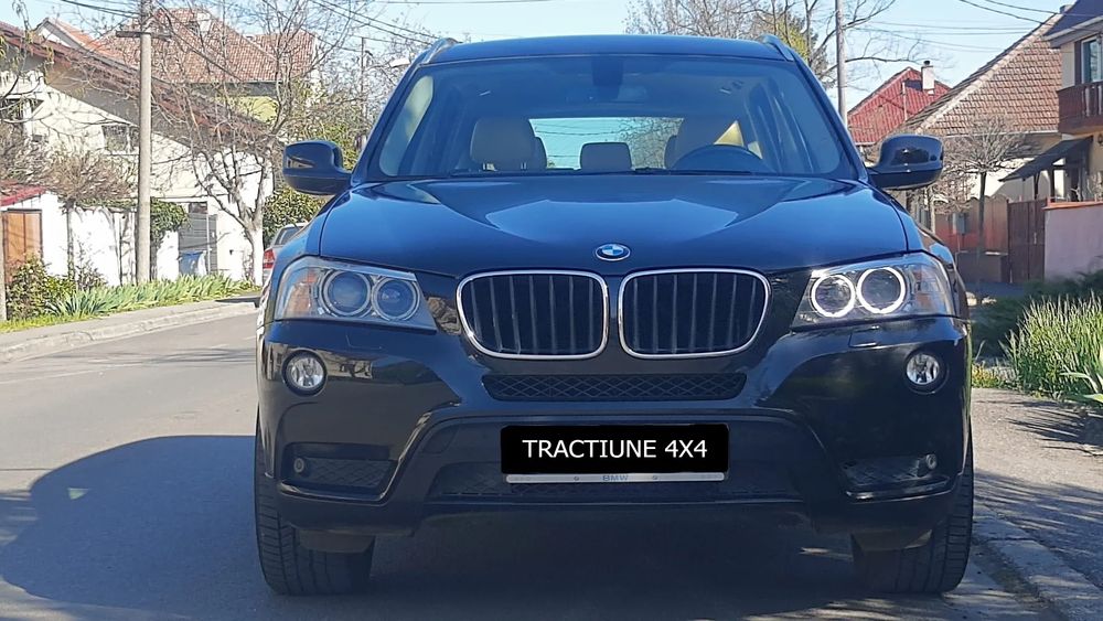 BMW X3 2015