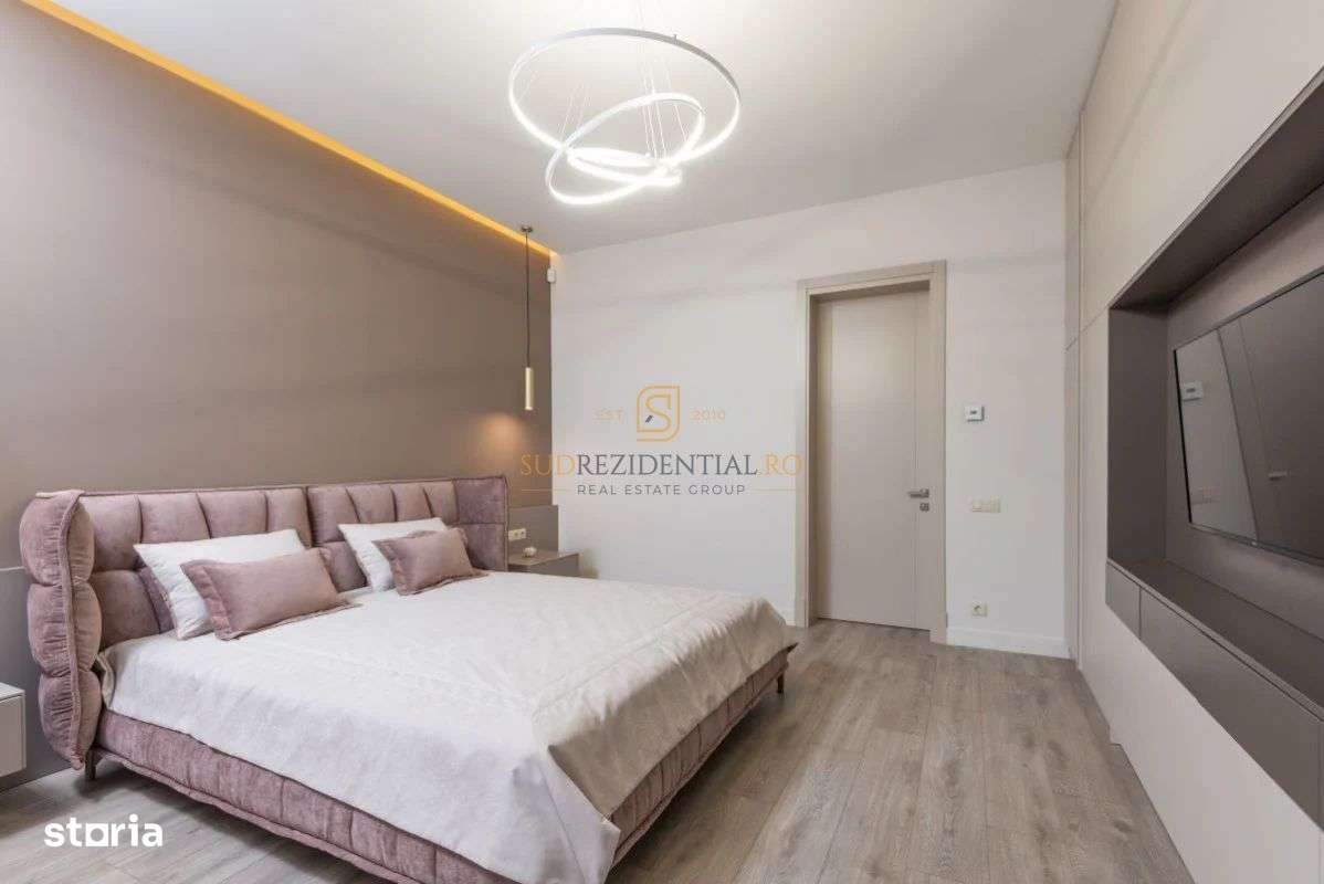 Apartament decomandat cu 2 camere, finisaje moderne, Berceni, Sector 4 - Imagine principală: 5/20