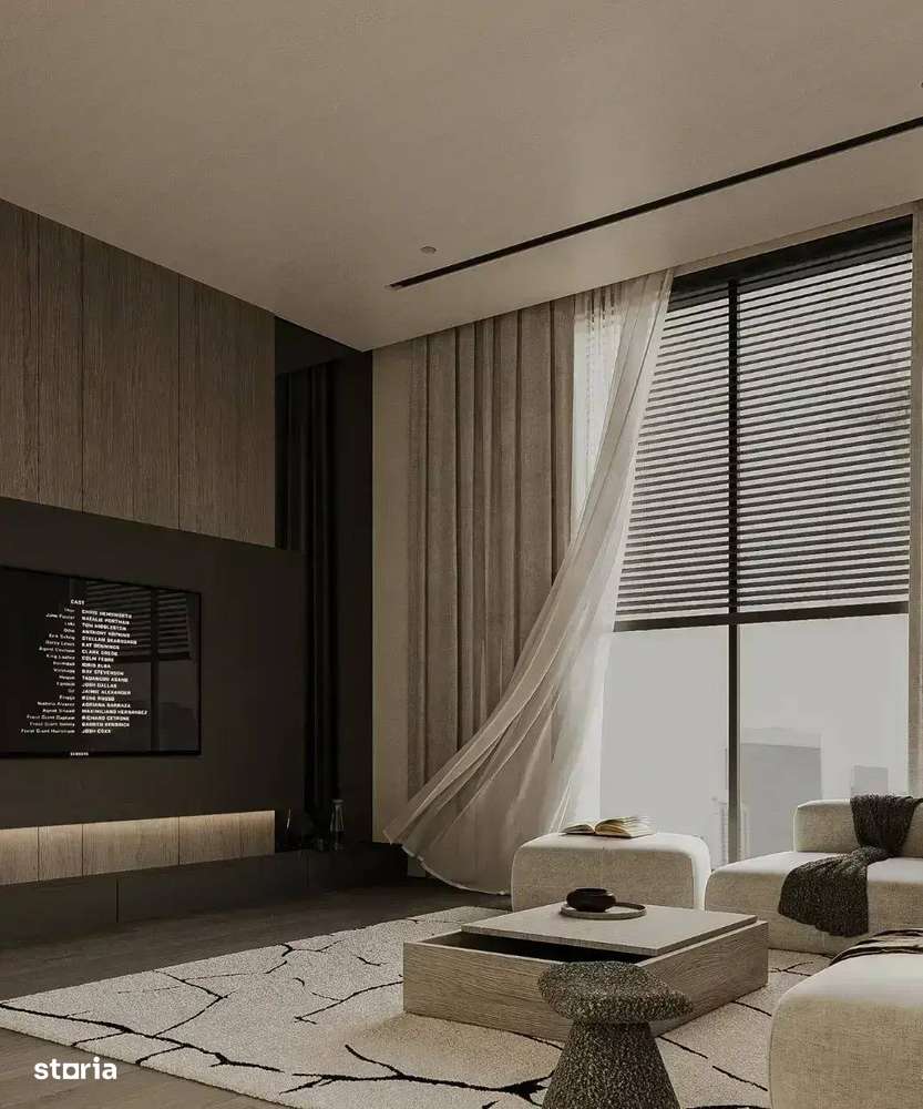 Apartament Premium Izolat Fonic | 2 Camere Decomandat Sector 3