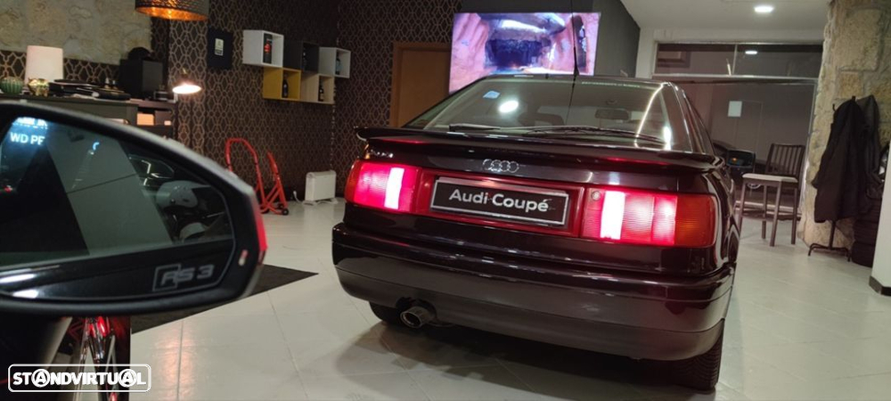 Audi Coupé - 15