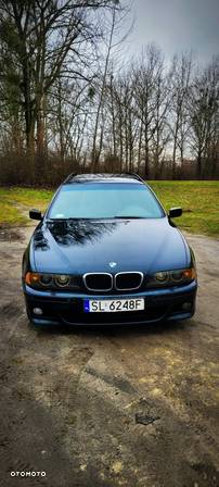 BMW Seria 5 525i - 12