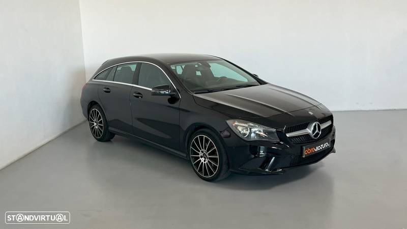 Mercedes-Benz CLA 200 d Shooting Brake Urban Aut. - 3