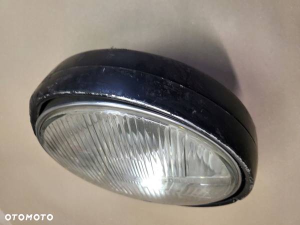 REFLEKTOR LAMPA PRZÓD SUZUKI 5181-22 STANLEY 001-245 MOTOCYKL OE EU - 5