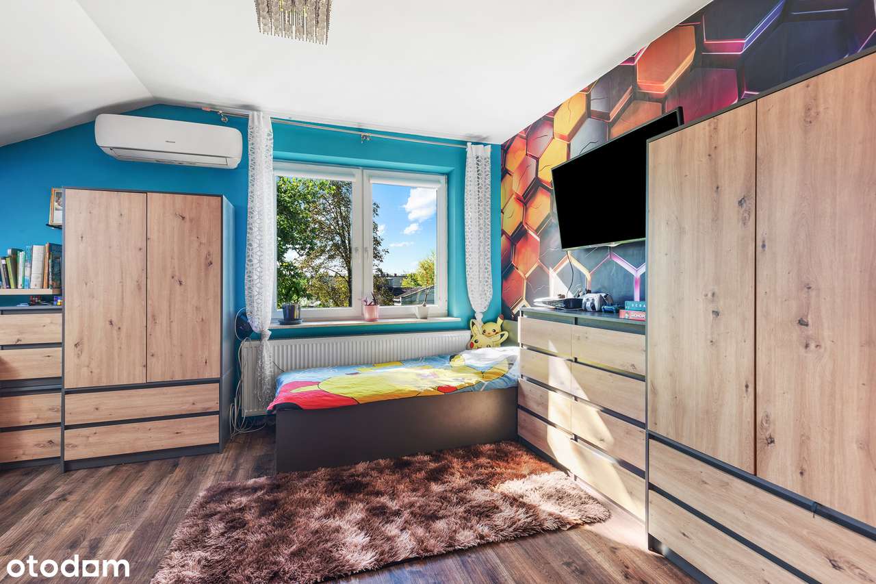 Pół bliźniaka | dobry punkt komunikacyjny | blisko PKP| BEZ PROWIZJI-7