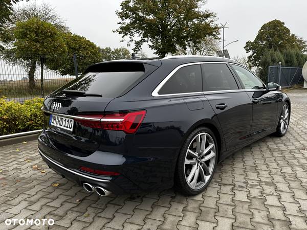 Audi S6 TDI Tiptronic - 8