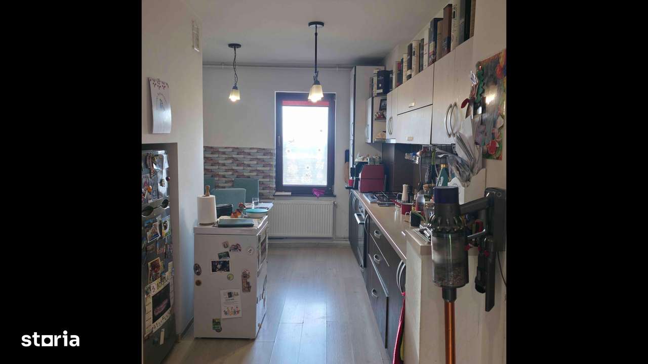 Apartament 3 camere ,67mp,str Mărăști între Cart 7Noiembrie si Aleea C - Imagine principală: 5/11