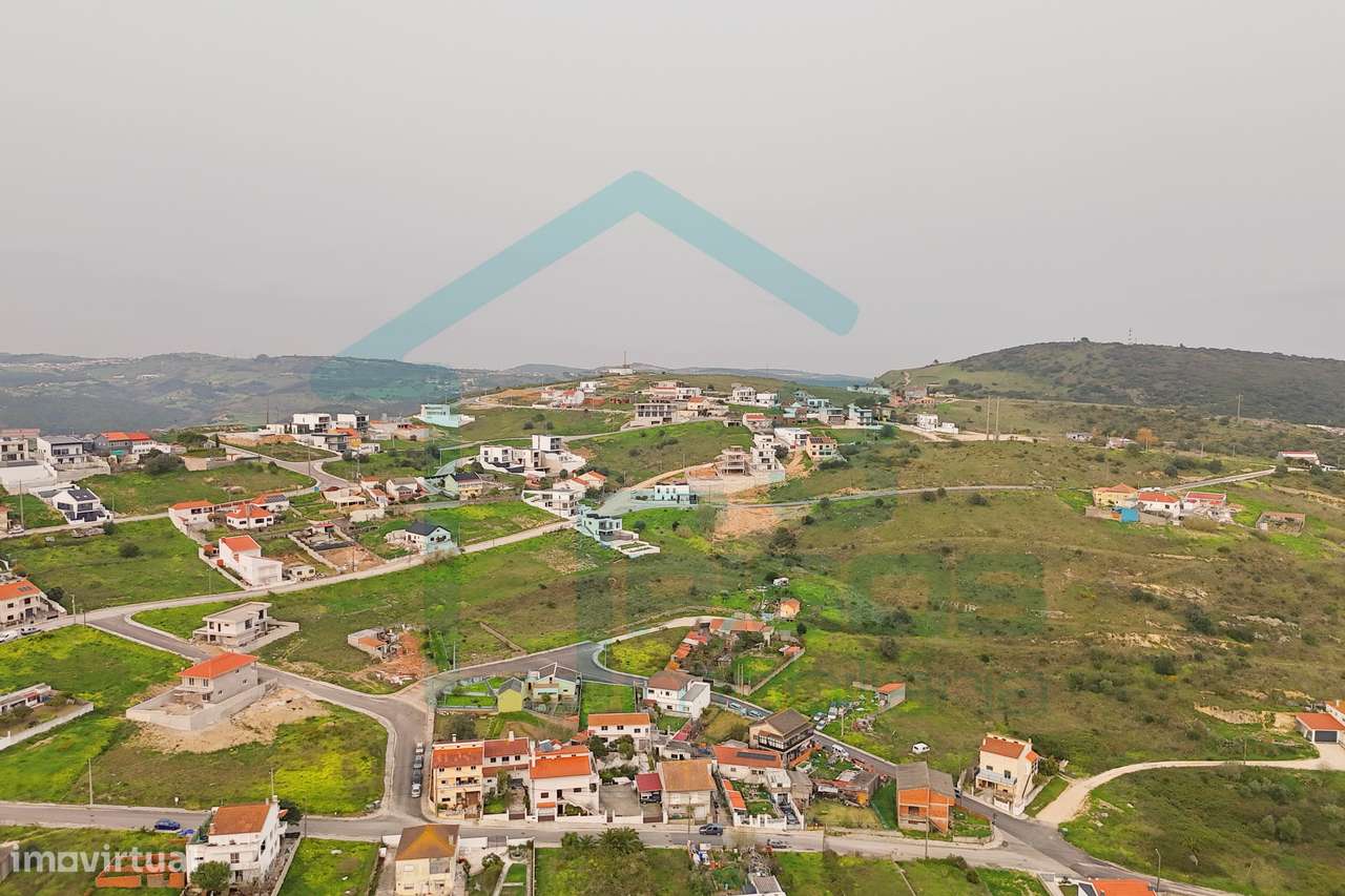 Terreno urbano 417,10 m² para construção - Fonte Santa - Vialonga-11