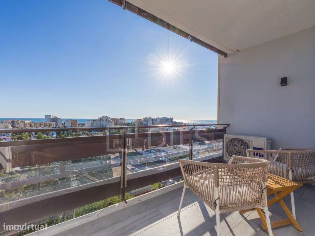 Apartamento T1+1 com varanda no centro de Vilamoura, Algarve - Grande imagem: 5/19
