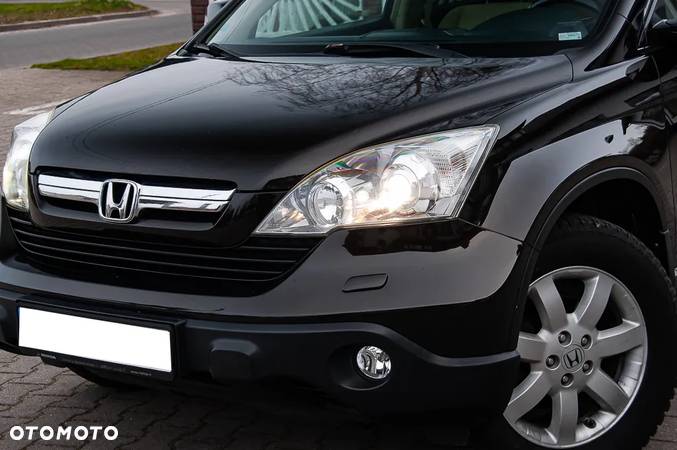 Honda CR-V 2.0 Executive - 18