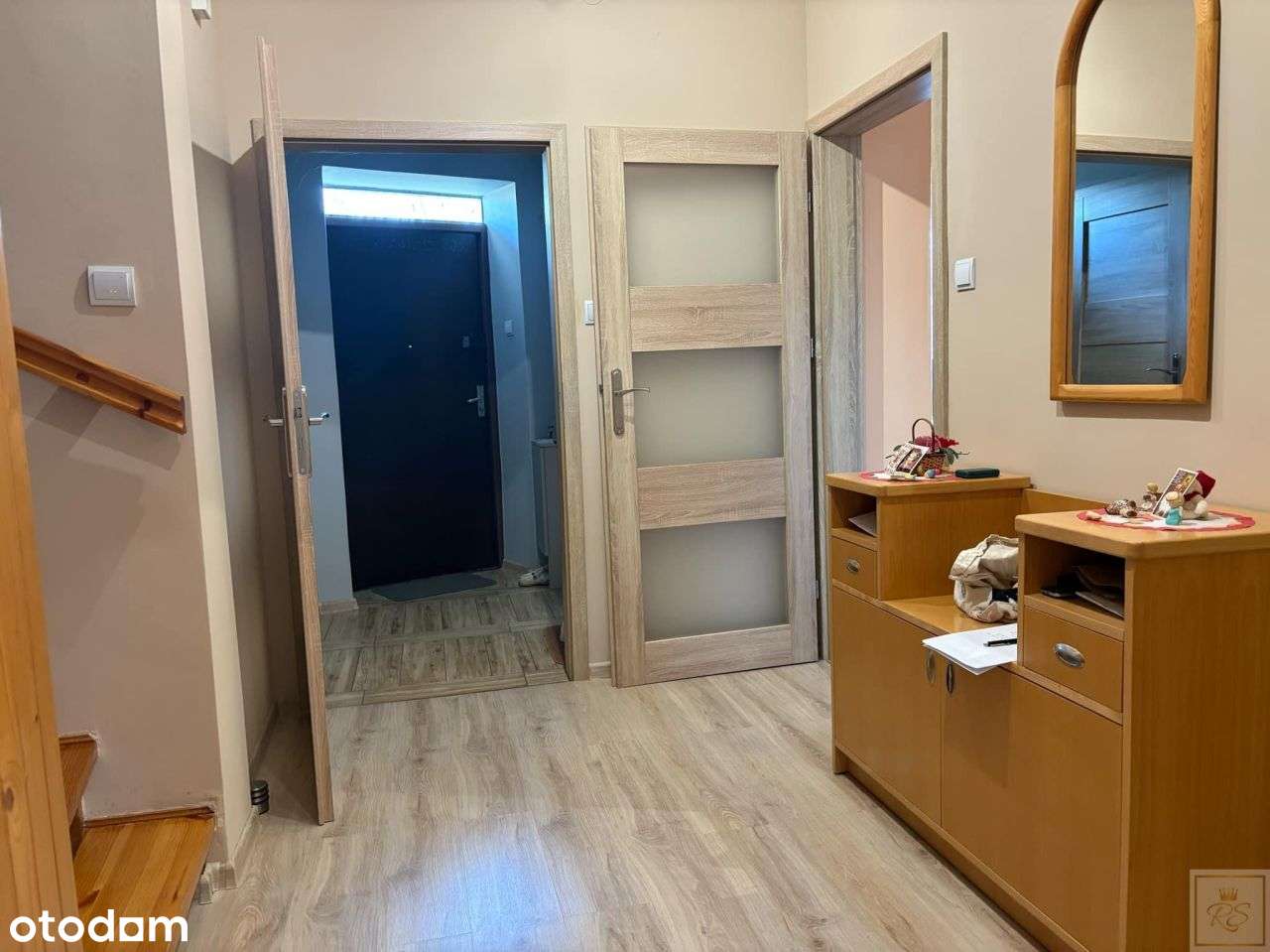 Mieszkanie+ogród+garaż+budynek gospodarczy-5