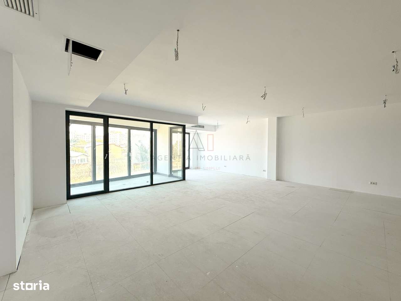 Spatiu comercial de inchiriat Barbu Vacarescu 400 mp - Imagine principală: 3/7