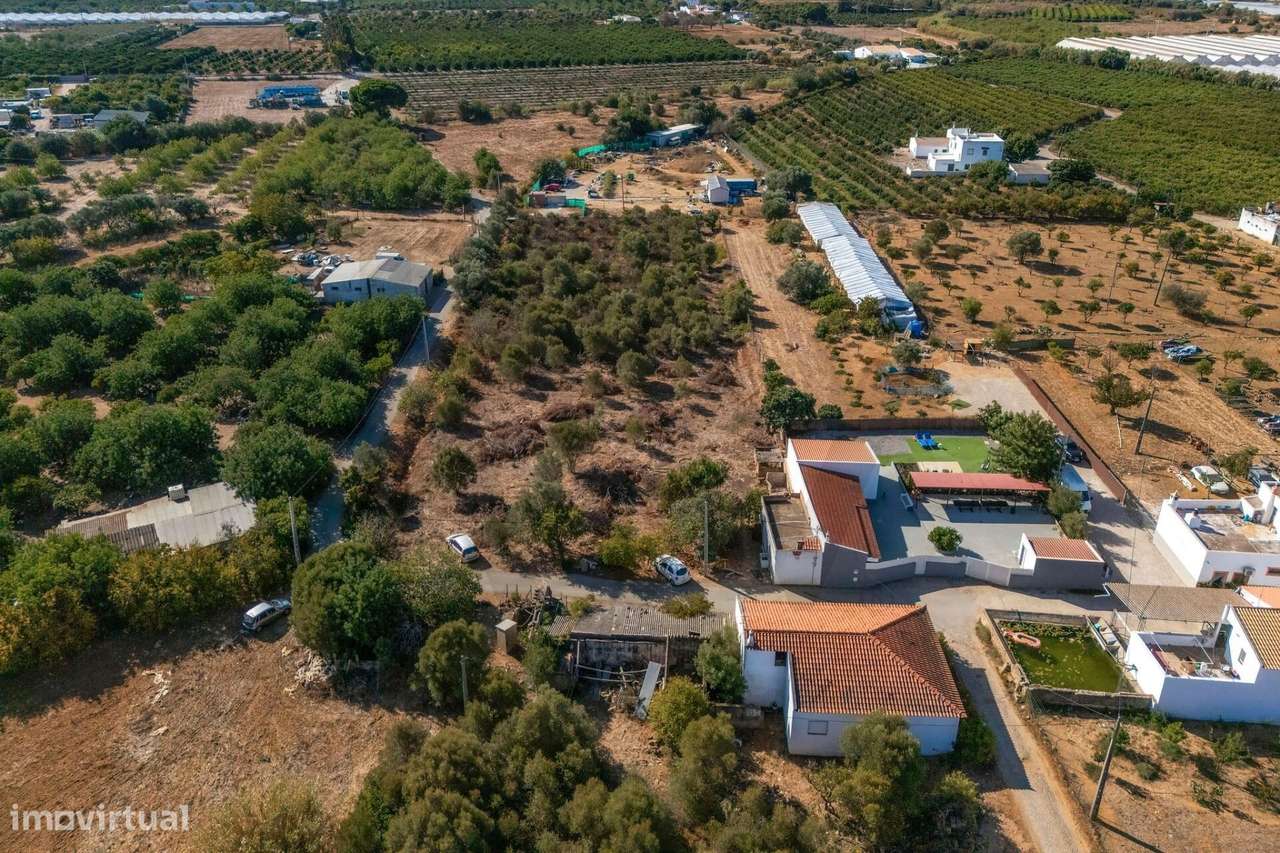 Moradia T4 com Terreno de 8480m2 em Bela Salema-47