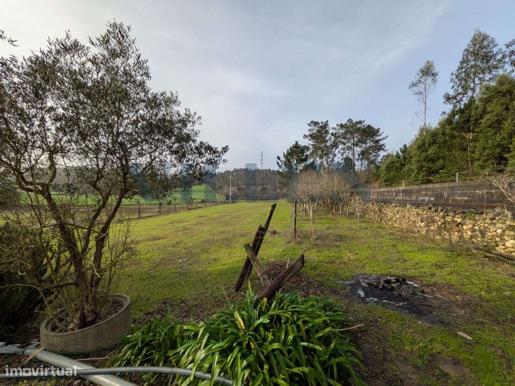 Terreno em Santiago de Bougado - Grande imagem: 3/9