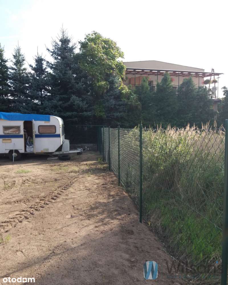 Zbuduj dom marzeń 4 km od plaży! Działka z WZ - Pełny obrazek: 4/10