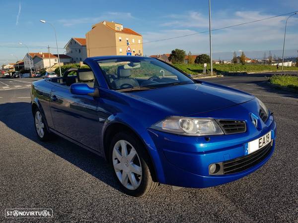 Renault Mégane CC 1.5 dCi SE Exclusive - 54