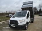 Ford Transit kiper 2.0 - 170KM wywrotka klima Hak - 7