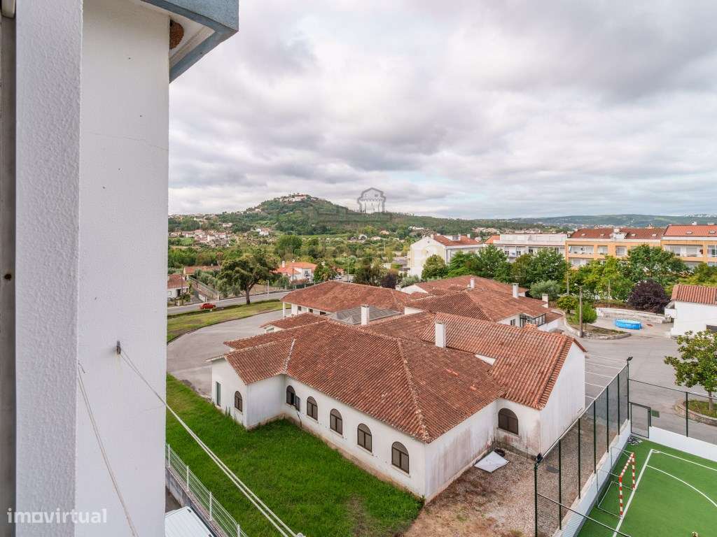 Apartamento T3 - Ourém-23