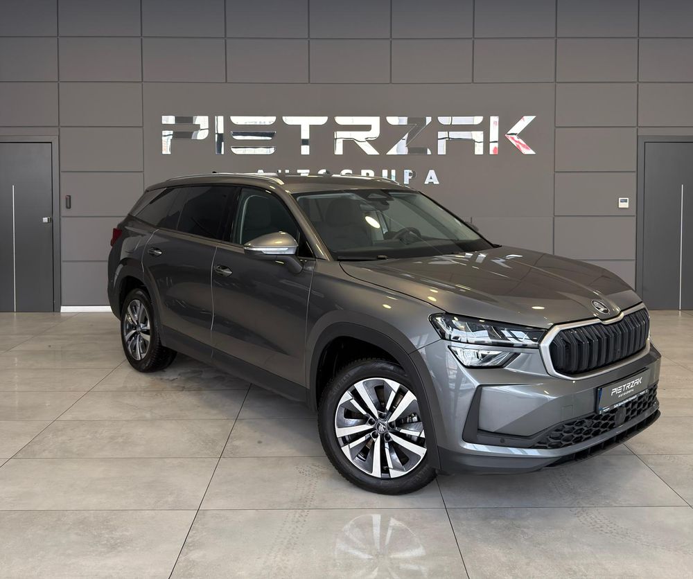 Skoda Kodiaq Selection 1.5 TSI 150KM 7os Salon Polska FV23% Leasing Gotówka